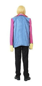 Miccostumes Disfraz De Cosplay Howl Para Hombre (hombre M)