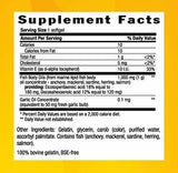 Suplemento Aceites  De Pescado Omega-3