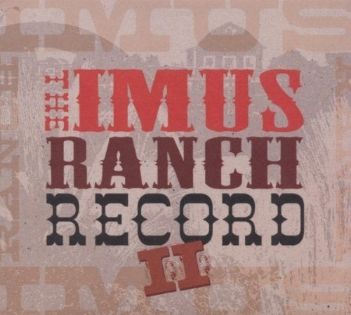 El Registro De Imus Ranch Ii
