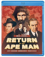 El Regreso Del Hombre Mono [blu-ray]