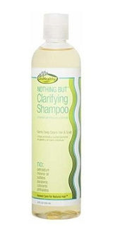 Nada Más Que Champú Clarificante 12 Fl Oz