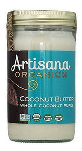 Artisana Organics - Mantequilla De Coco, Orgánica