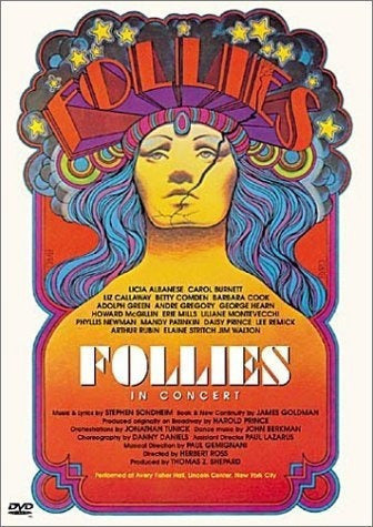 Las Locuras De Stephen Sondheim En Concierto