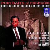 Retratos De La Libertad La Música De Aaron Copland Y Roy cd