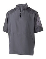 Jersey Raider Para Hombre S/ s Holloway Sportswear Xl Carbon