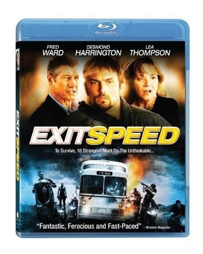 Velocidad de salida [blu-ray]
