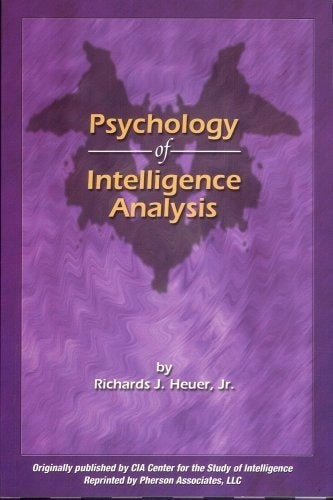 Libro de Análisis De Psicología De Inteligencia