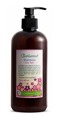 Champú para niñas