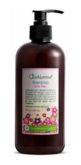 Champú para niñas