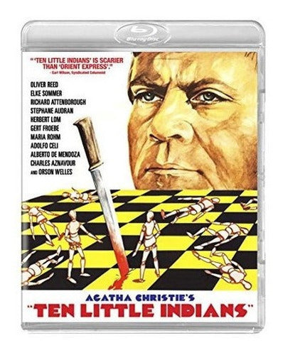 Diez Pequeños Indios [blu-ray]