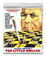 Diez Pequeños Indios [blu-ray]