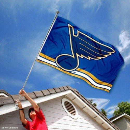 St. Louis Blues Bandera 3 x 5 Banner