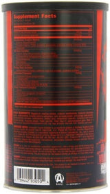 Universal Nutrition Animal Pump Preentrenamiento Óxido