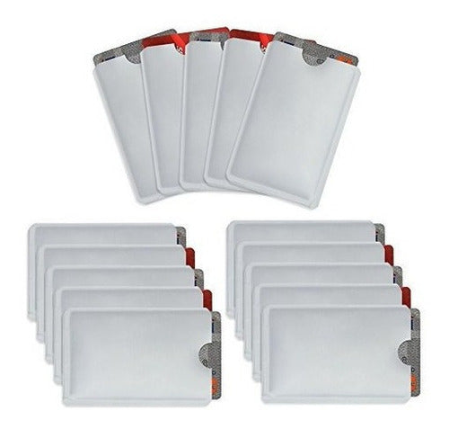 Fundas Para Tarjetas De Crédito