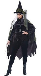 Disfraz De Bruja Gótica De Talla Grande Para Mujer