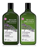 Champú Y Acondicionador Nutritivos De Lavanda Avalon
