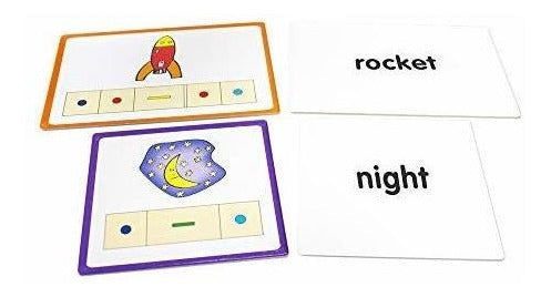 Tarjetas de actividades para principiantes de aprendizaje