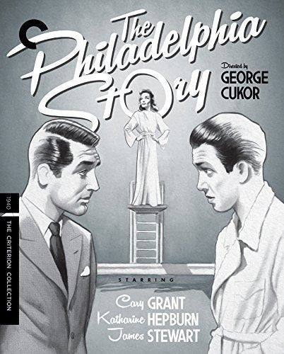 The Philadelphia Story  [blu-ray]