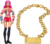 Paquete de fans definitivo de Sasha Banks de las superestrellas de WWE