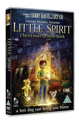 Little Spirit: Navidad En Nueva York [dvd]