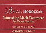 Tratamiento De Mascarilla Nutritiva Marroquí Real