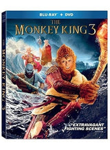 The Monkey King 3 [blu-ray & Dvd]