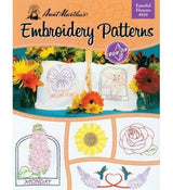 Kit De Libro De Patrones De Transferencia De Bordado