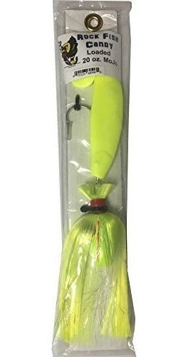 Señuelo para caña de pescar