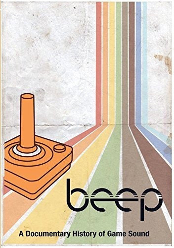 Beep: Una Historia Documental Del Sonido Del Juego [blu-ray]