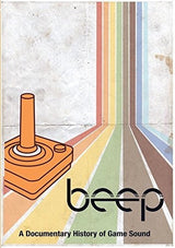 Beep: Una Historia Documental Del Sonido Del Juego [blu-ray]