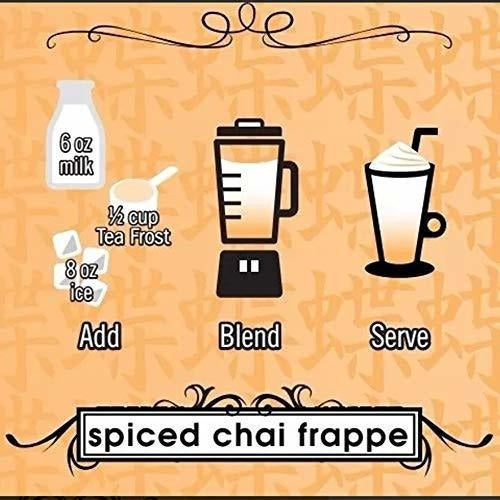 David Rio Tiger Spice Chai, Mezcla rica y cremosa