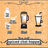 David Rio Tiger Spice Chai, Mezcla rica y cremosa
