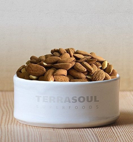 Almendras Orgánicas Sin Pasteurizar