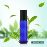 Botellas De Rodillo De Aceites Esenciales De 24,10 Ml - Azul