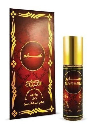 Perfume De 6ml De Nabeel