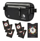 Cinturón de dinero  para viajar