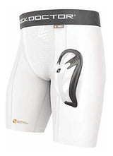 Short De Compresión Para Hombre Con Copa