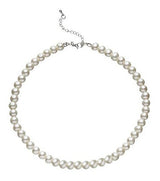 Collar Redondo De Perlas