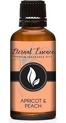 Aceite De Fragancia De Grado Premium Albaricoque Y Melocotón