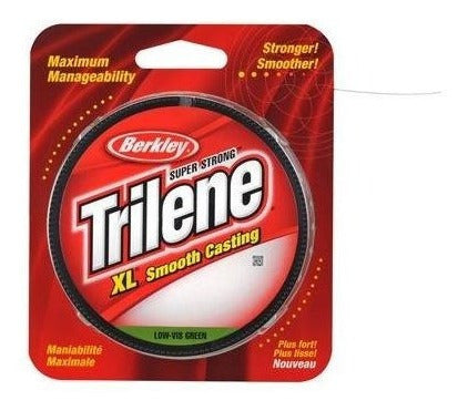 Berkley Trilene Xl Relleno Línea De Pesca De 0,008 Pulg.