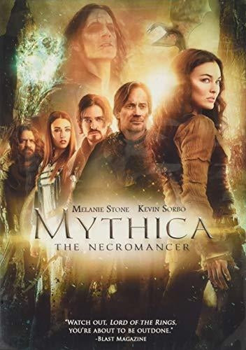 Mítica: El Nigromante