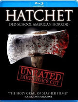 Hatchet (sin Clasificar Director's Cut) [blu-ray]