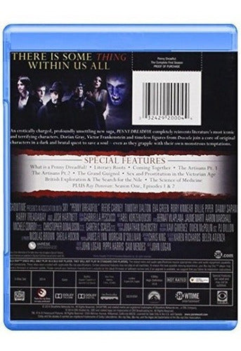 Penny Dreadful: Temporada 1 [blu-ray]