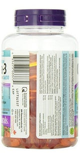 Webber Naturals Triple Fuerza Omega-3 Con Coq10 Recubierto