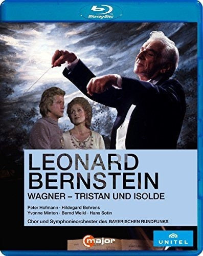 Wagner: Tristán E Isolda [blu-ray]