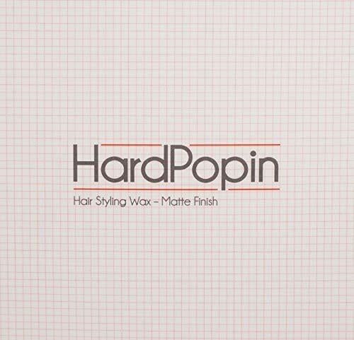 Ats Stylemuse Hard Popin Hair Styling Wax - Crema De Moldeo