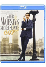 En El Servicio Secreto De Su Majestad blu-ray
