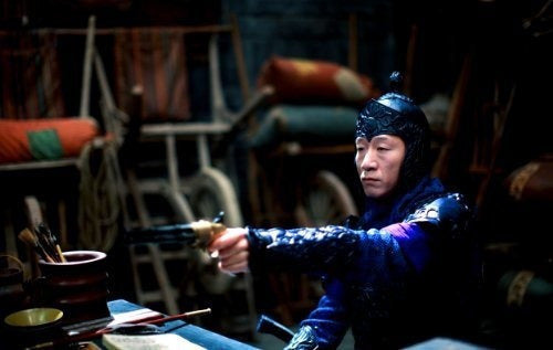 Una Mujer, Una Pistola Y Una Tienda De Fideos [blu-ray]