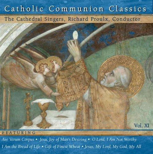 Clásicos De La Comunión Católica, Vol. 11