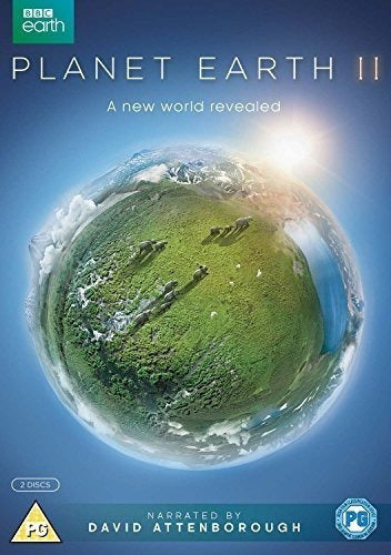 Planet Earth Ii [dvd] [2016]
